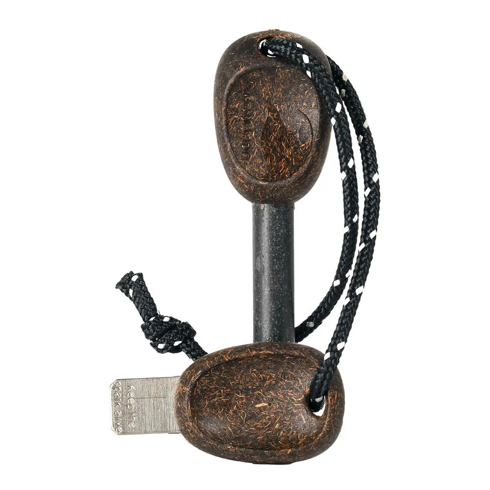 Swedish FireSteel Army 2in1 tennstål 9,4 cm cocoshell