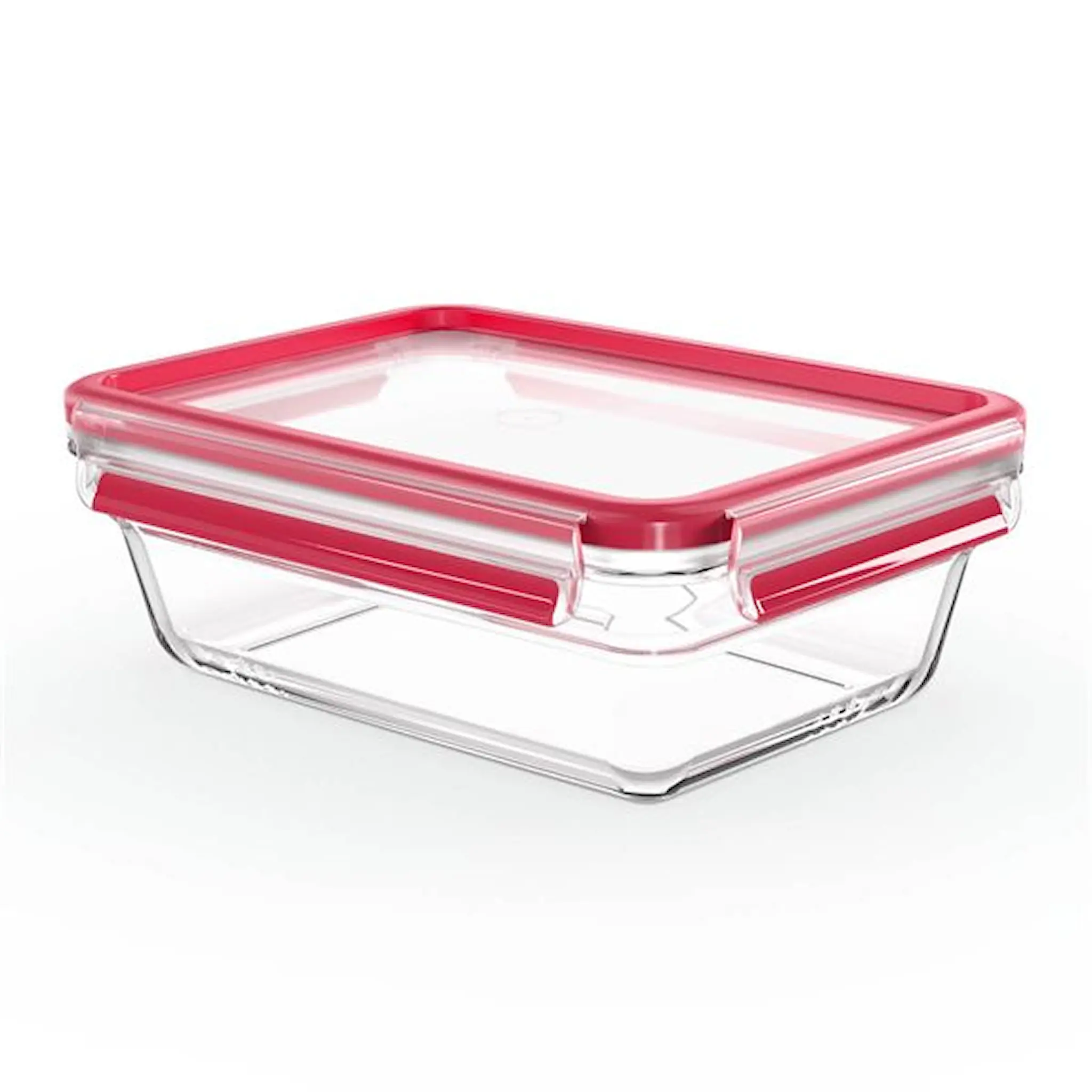 Tefal Masterseal Glass Fresh Box Rektangulär 1,3L
