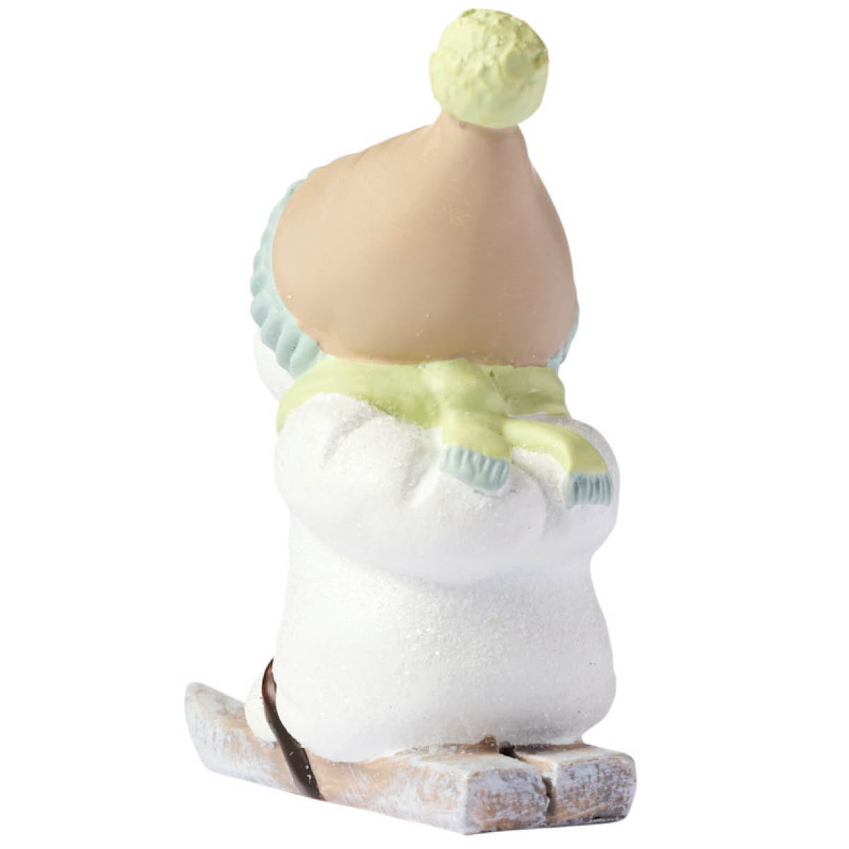 Klarborg Snögubbar 2025 Vina & Vesti figur 6,5 cm 2 delar