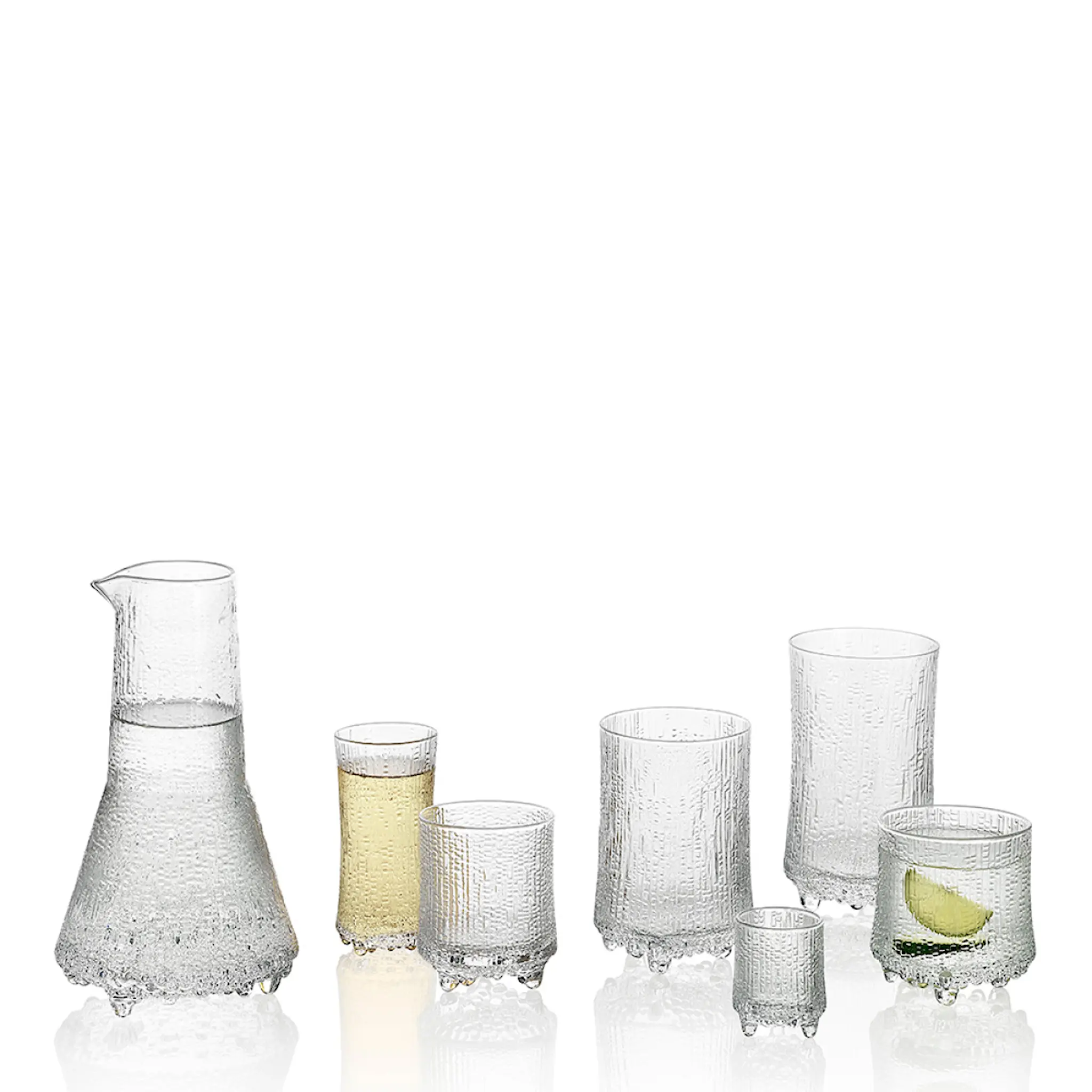 iittala Ultima Thule Snapsglas 5 cl 2-pack Klar