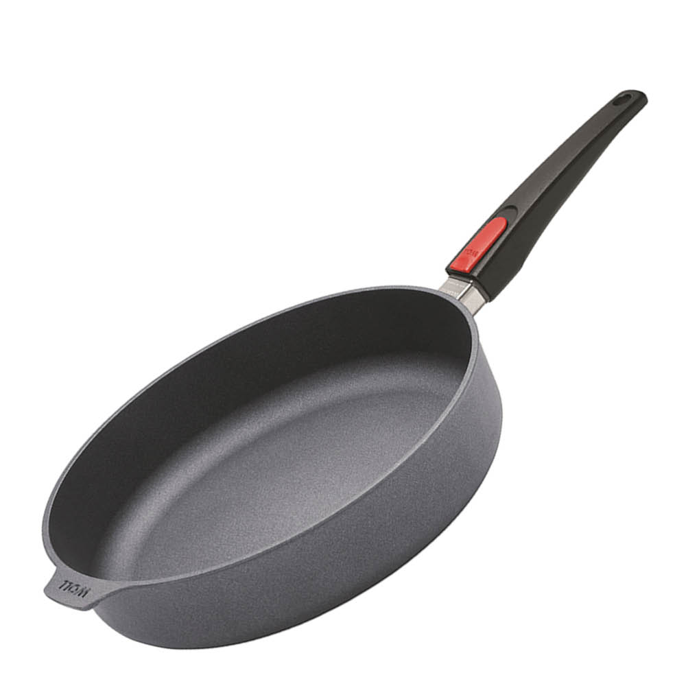 Woll - Diamond Lite Paistokasari irrotettava kahva 32 cm