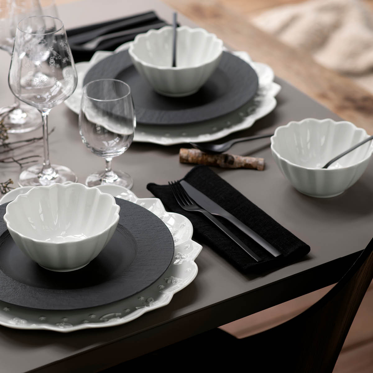 Villeroy & Boch Toy's Delight Royal Classic Kulho 65 cl Valkoinen
