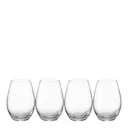 Orrefors More Tumbler 44 cl 4-pack