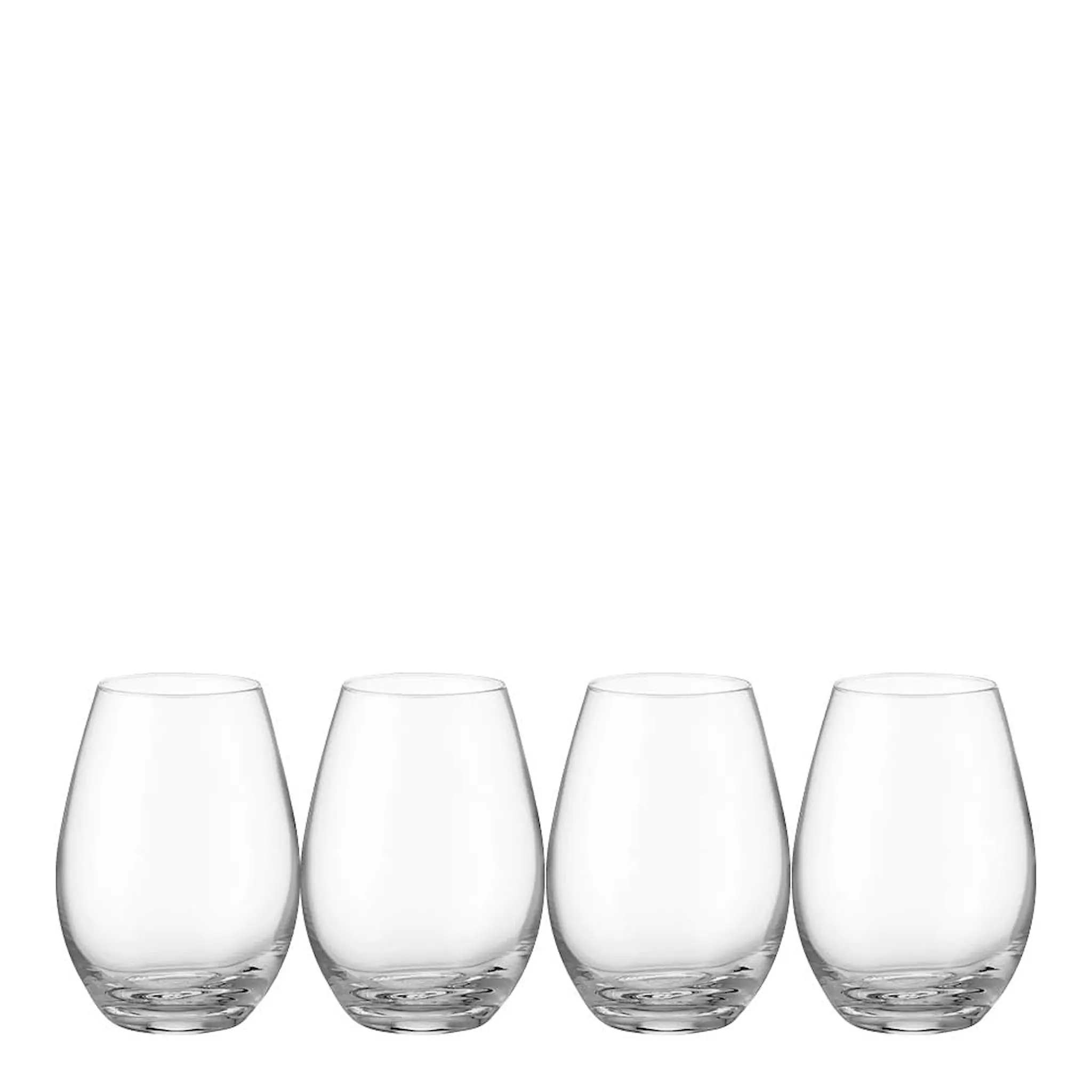 Orrefors Orrefors More Tumbler 44 cl 4-pack