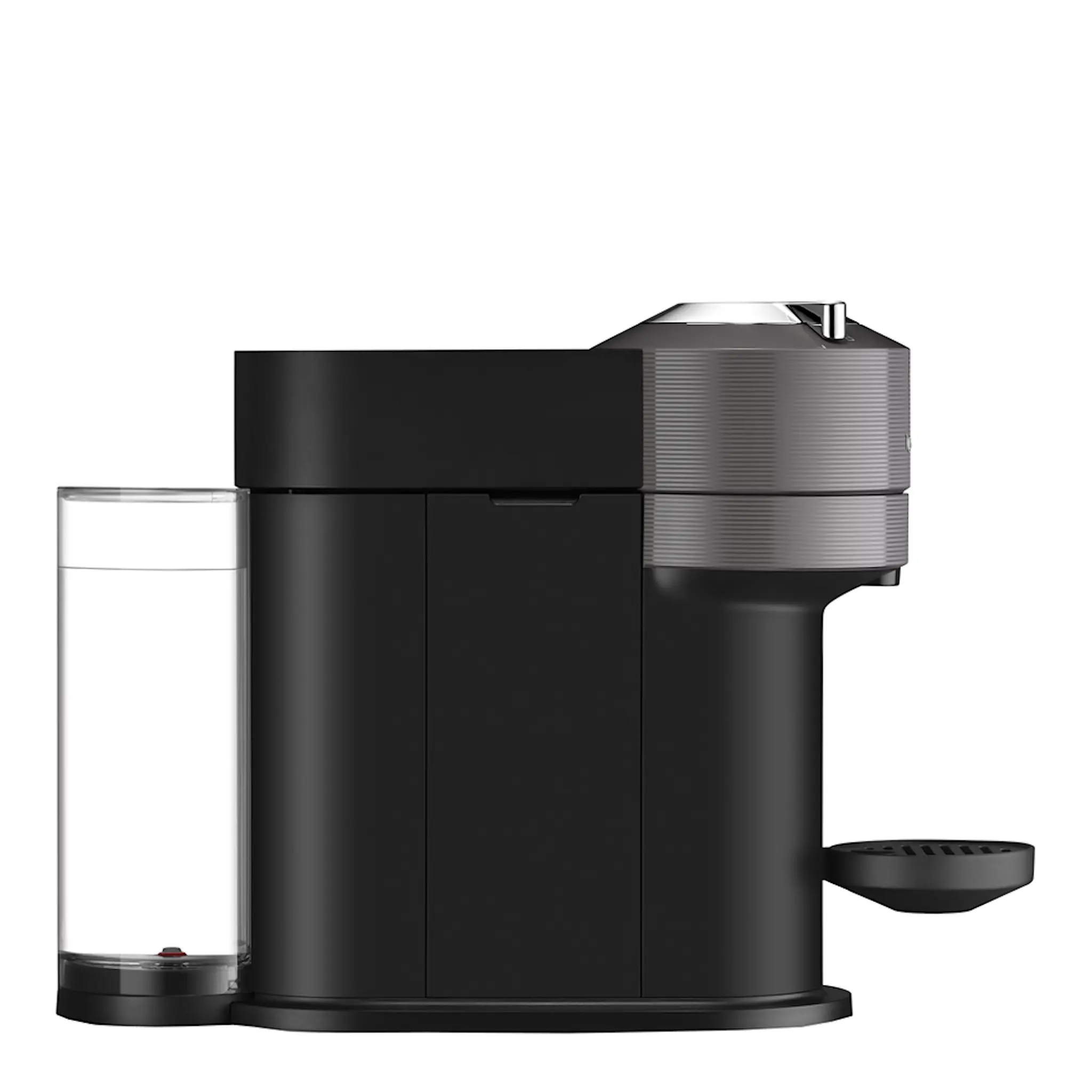 Nespresso Nespresso Vertuo Next Kapselmaskin ENV120 Mörkgrå
