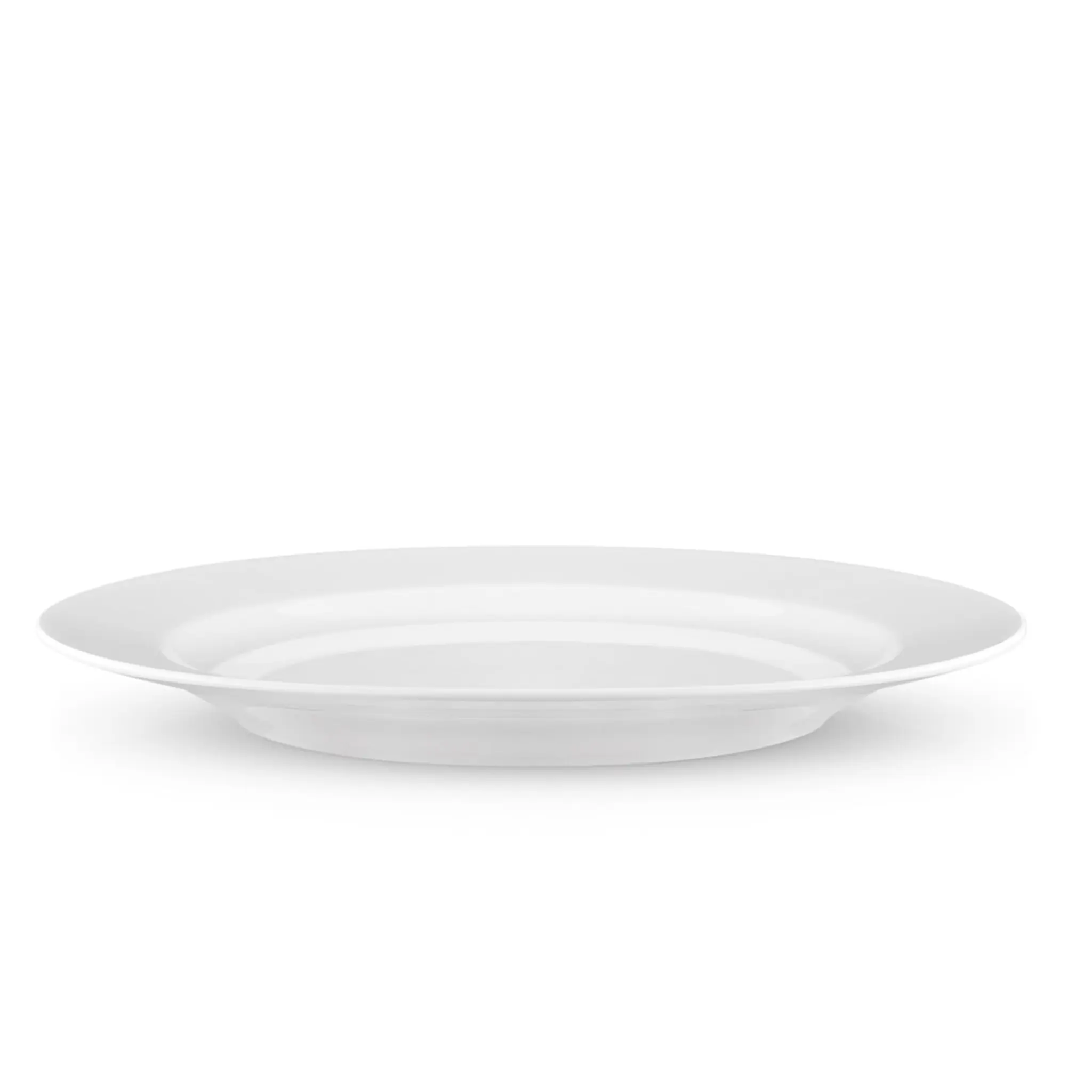 Eva Trio Legio Lunchtallrik 22 cm Vit