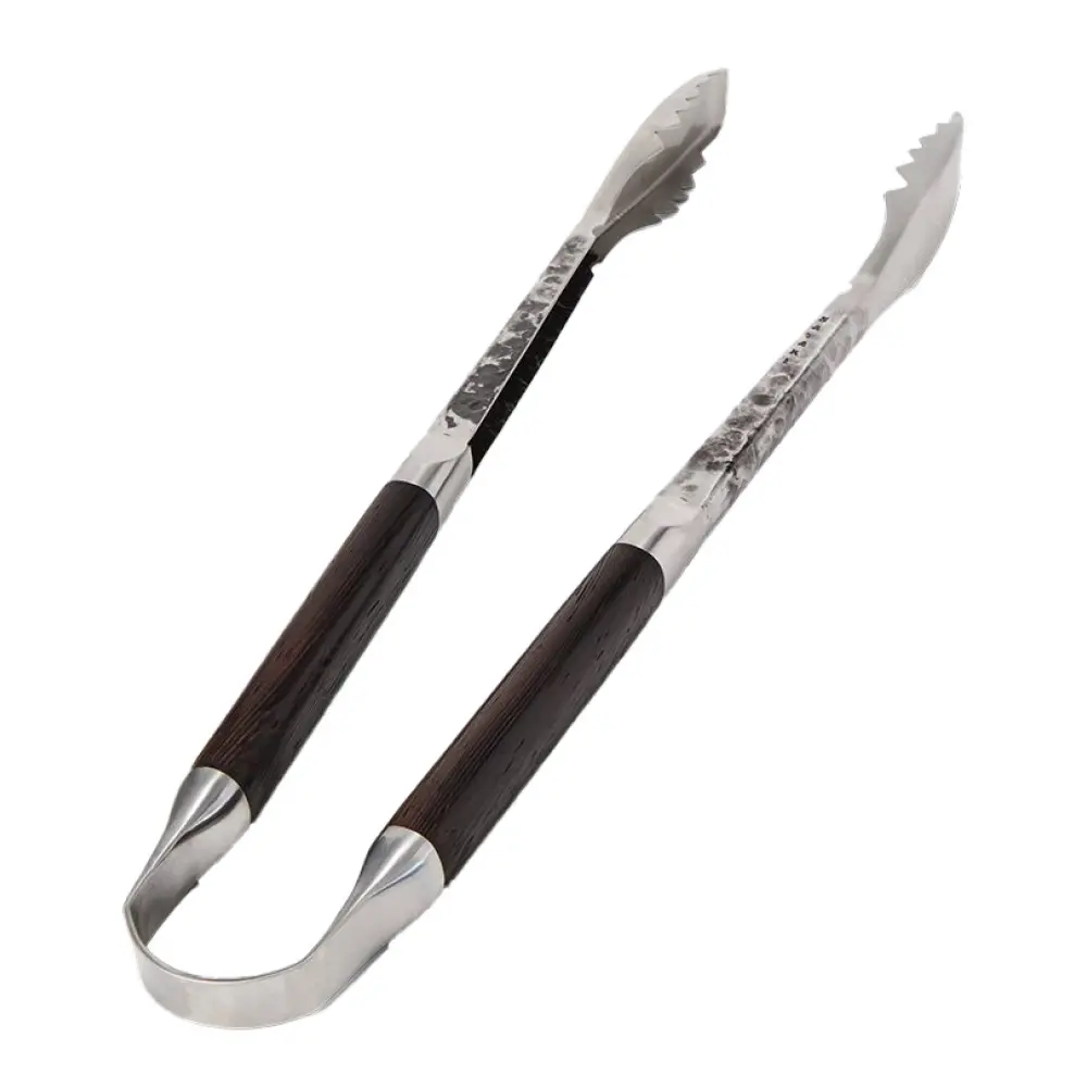 Kuro BBQ tang 45 cm brun/rustfri