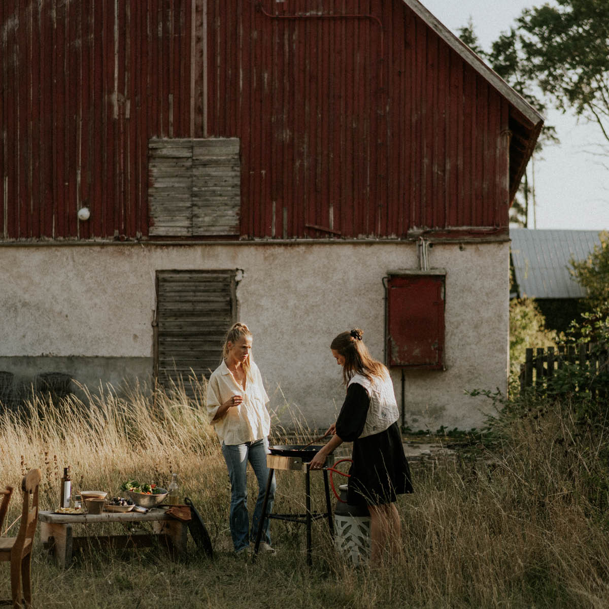 Hällmark of Sweden Hällmark Paellapannu 46 cm