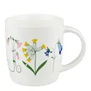 Flowers Mugg 35 cl Multi