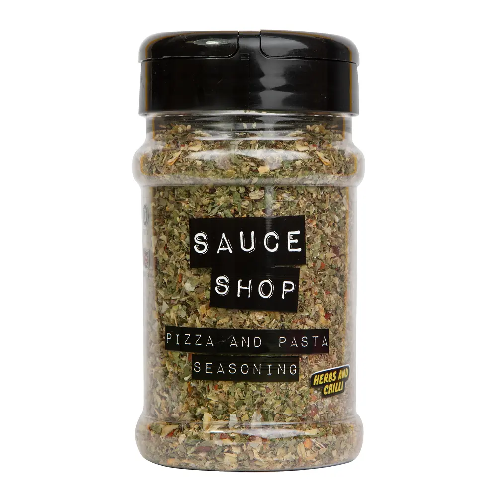 Krydderblanding pizza & pasta 130g