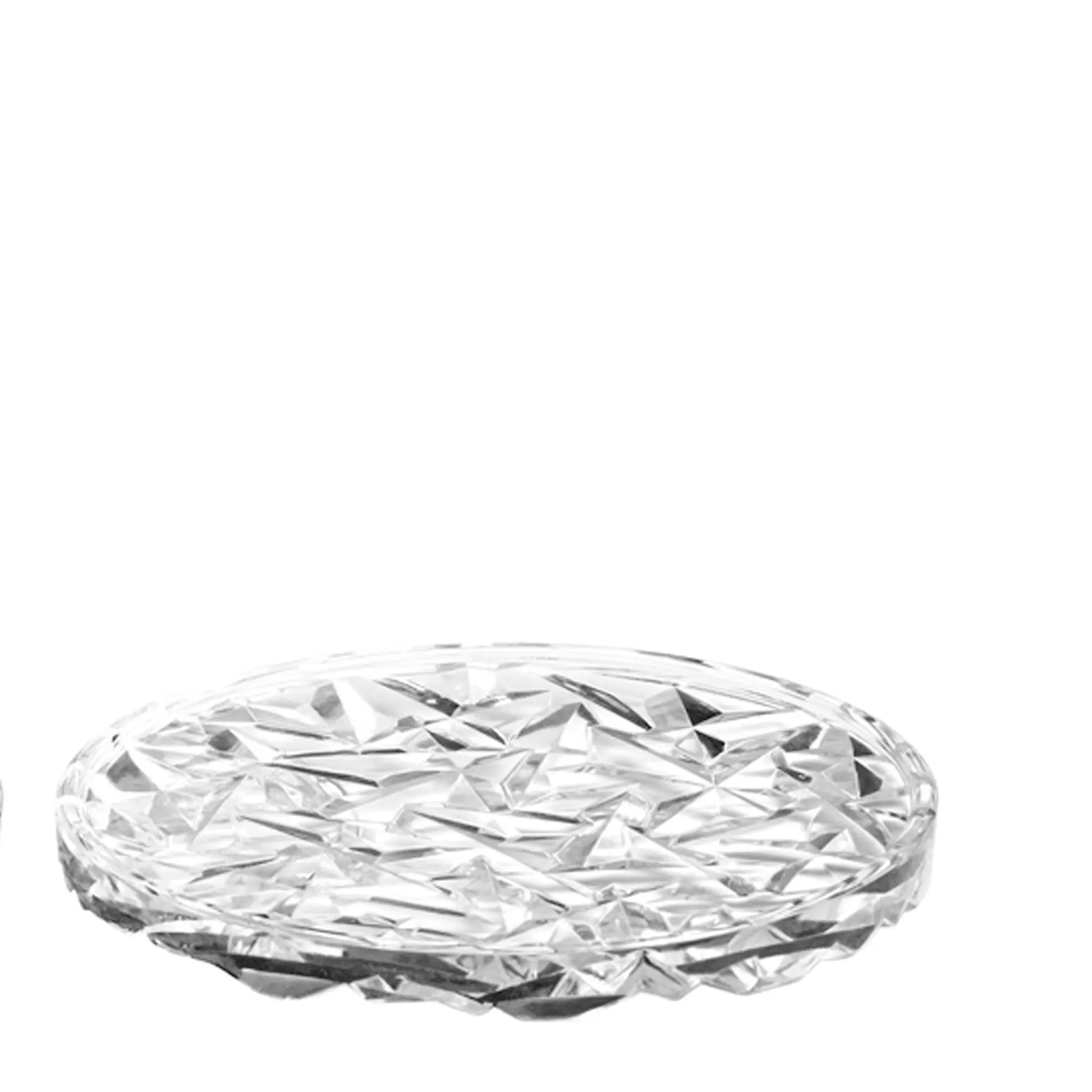 Orrefors Glasunderlägg 12,5 cm Klar