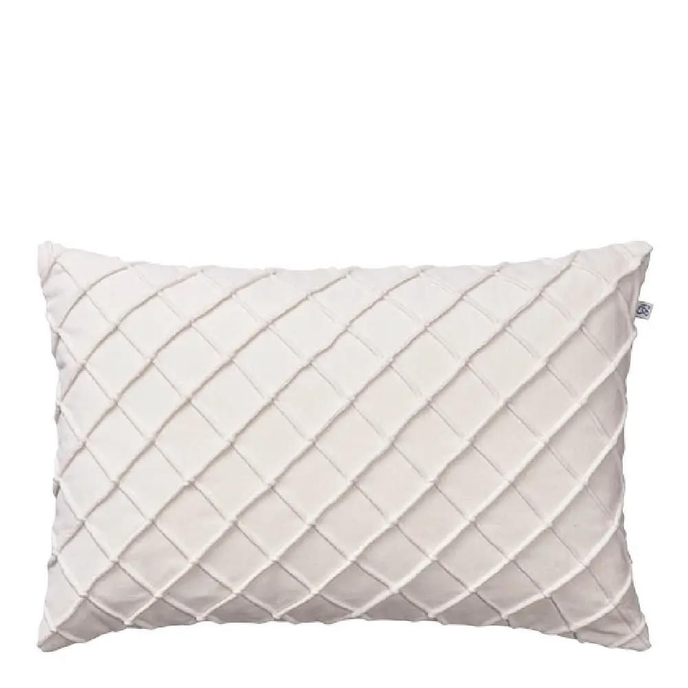 Deva putetrekk velur 40x60 cm Ivory