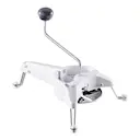 Multirivare Rotary 4 skivor