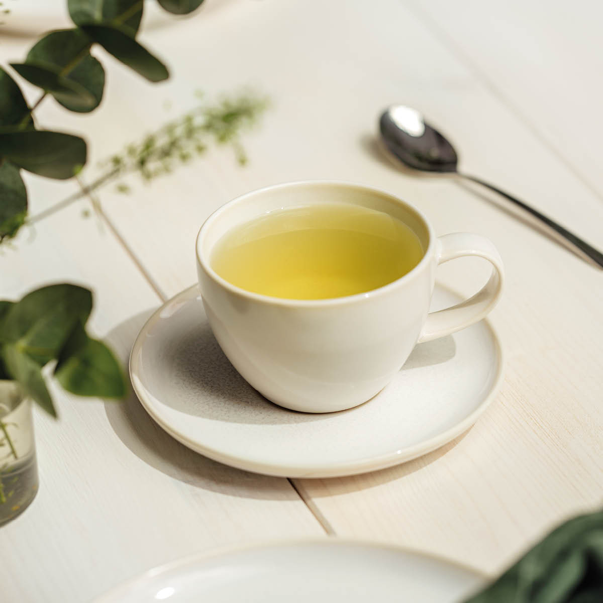 Villeroy & Boch Crafted Cotton kaffekopp 25 cl Vit