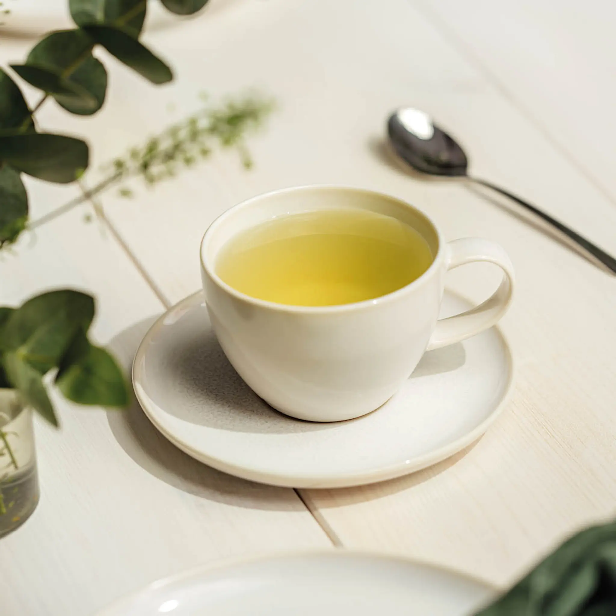 Villeroy & Boch Crafted Cotton kaffekopp 25 cl Vit