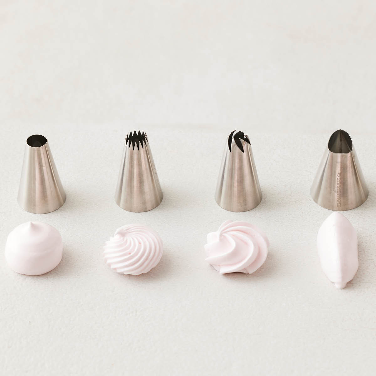 Blomsterberg Tippsett 7 stk stål