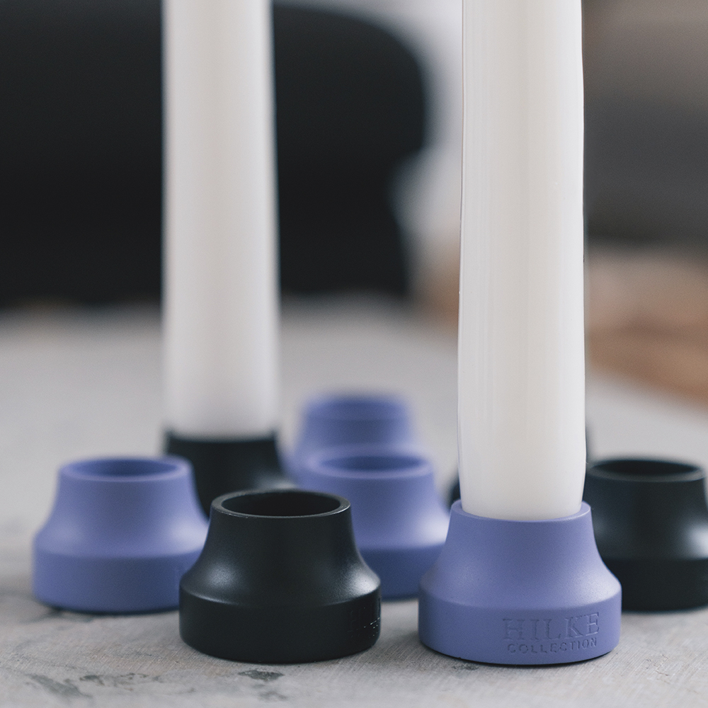 Hilke Piccolo no.2 lysestake veri peri