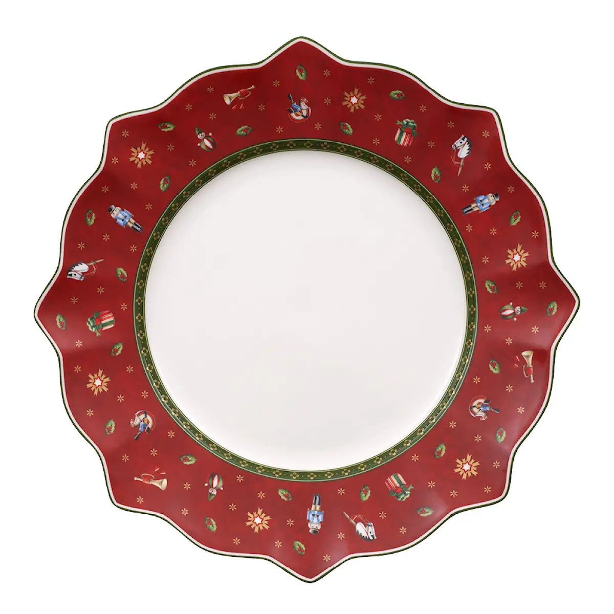 Villeroy & Boch Toy's Delight tallrik 28 cm