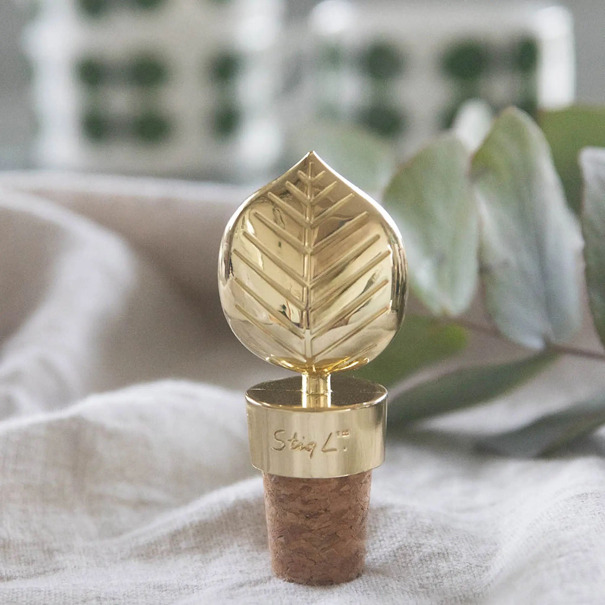 Pluto Flaskkork Stig L. 8 cm Berså