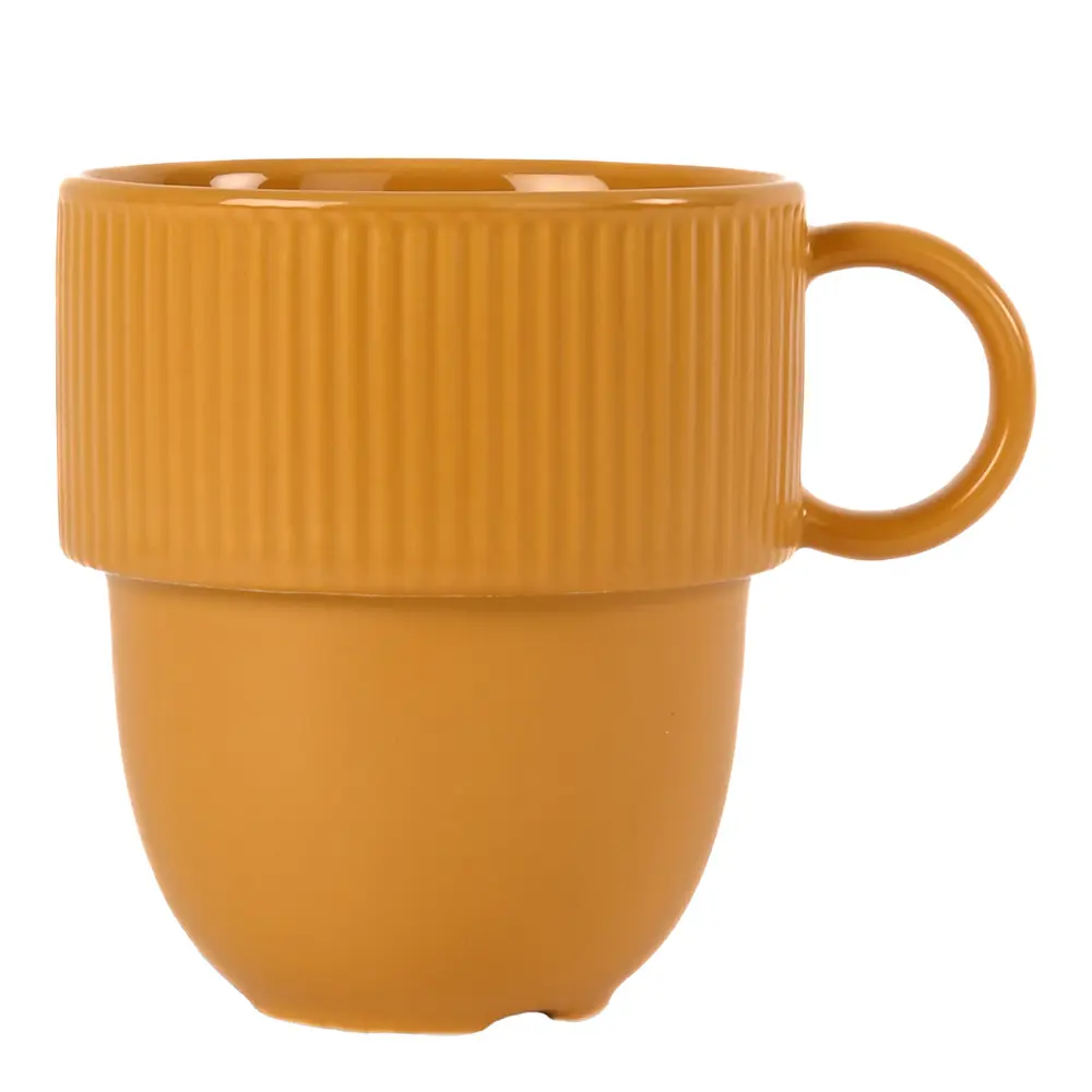 Inka Kuppi 27 cl Keltainen