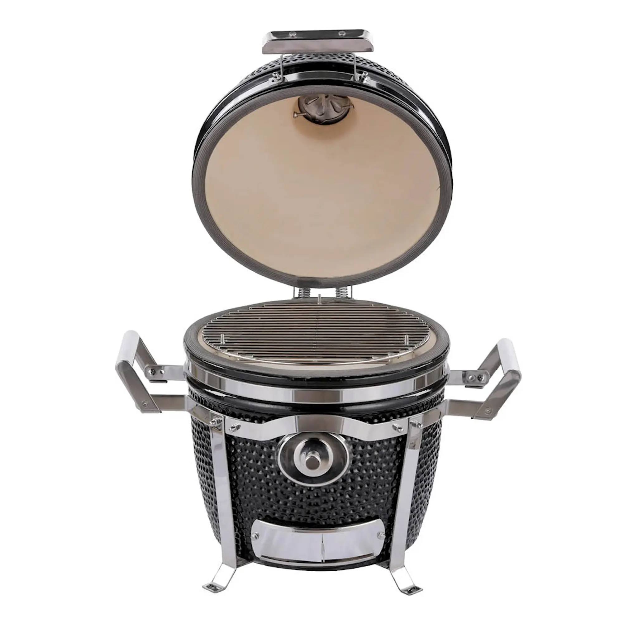 Kamado SUMO Kamado Grill Signature Junior hiiligrilli musta