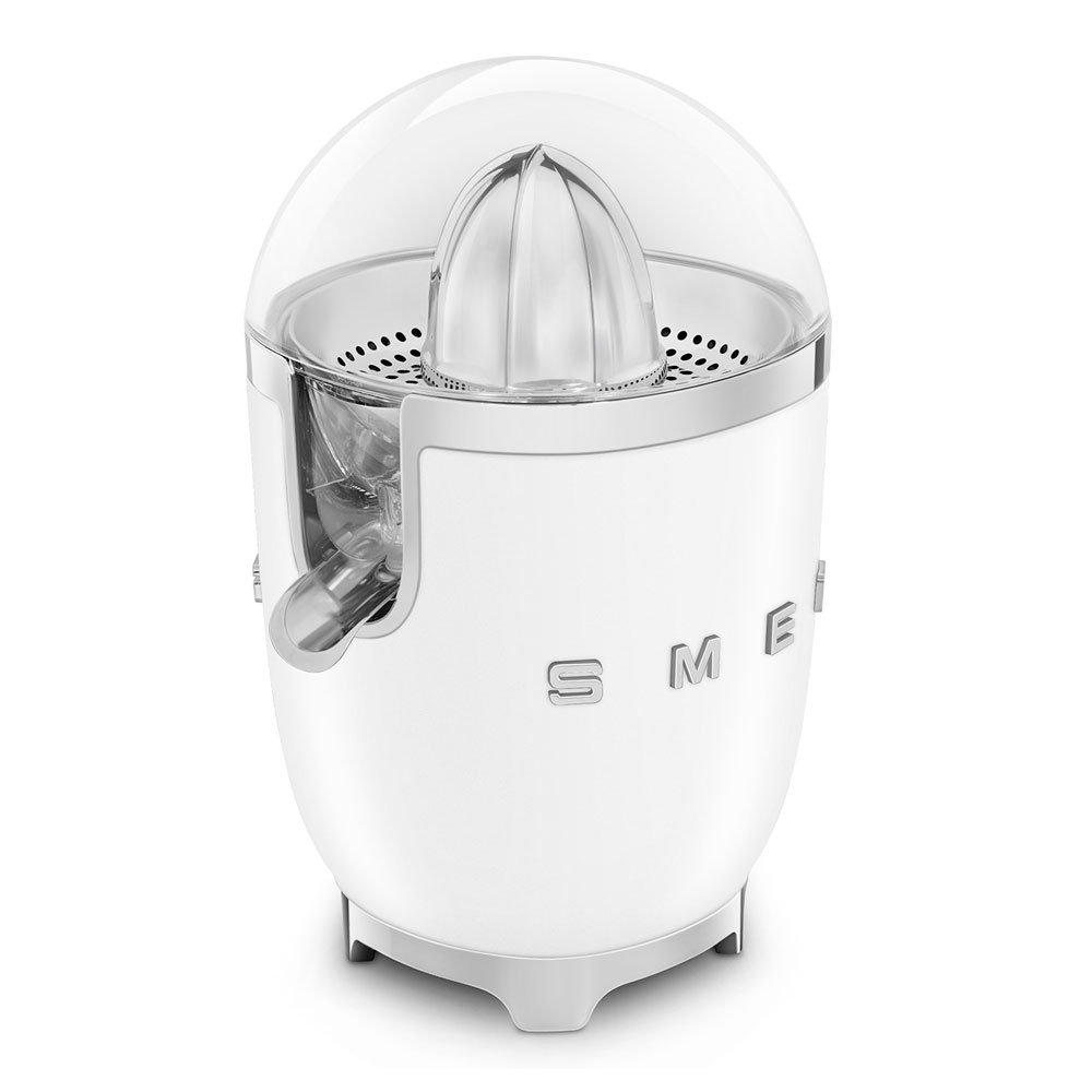 Smeg Smeg Sitruspuristin CJF01 Mattavalkoinen