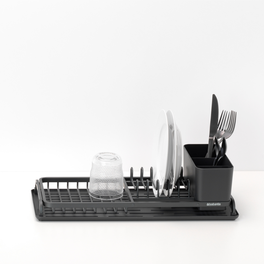 Brabantia SinkSide diskset 4 delar grå
