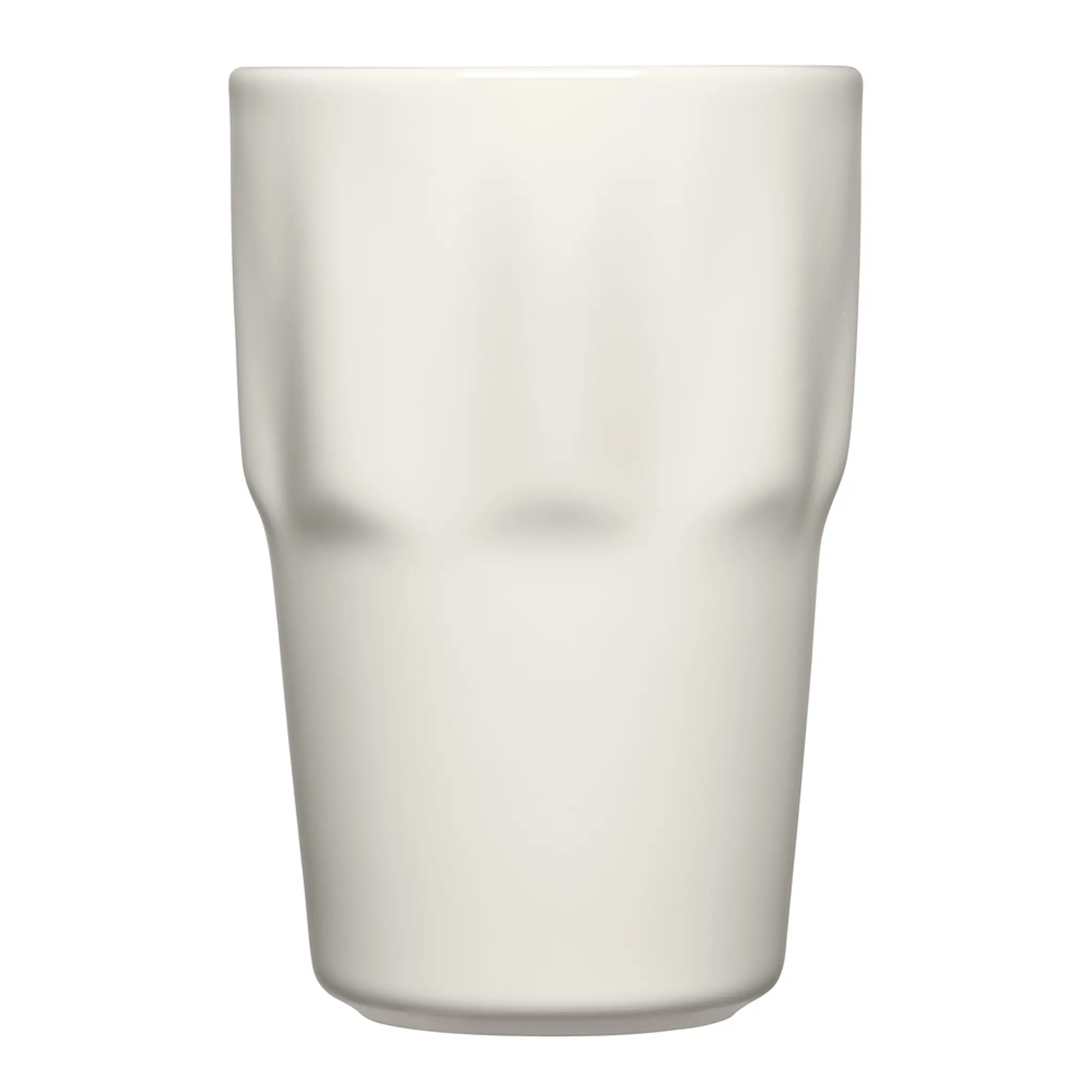 iittala Solare mugg 30 cl vit