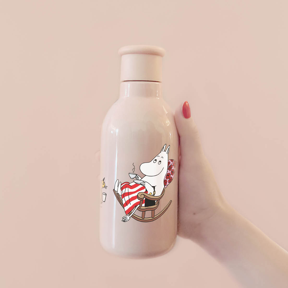 RIG-TIG Mumin DRINK-IT termoflaska 0,5 L Muminmamman