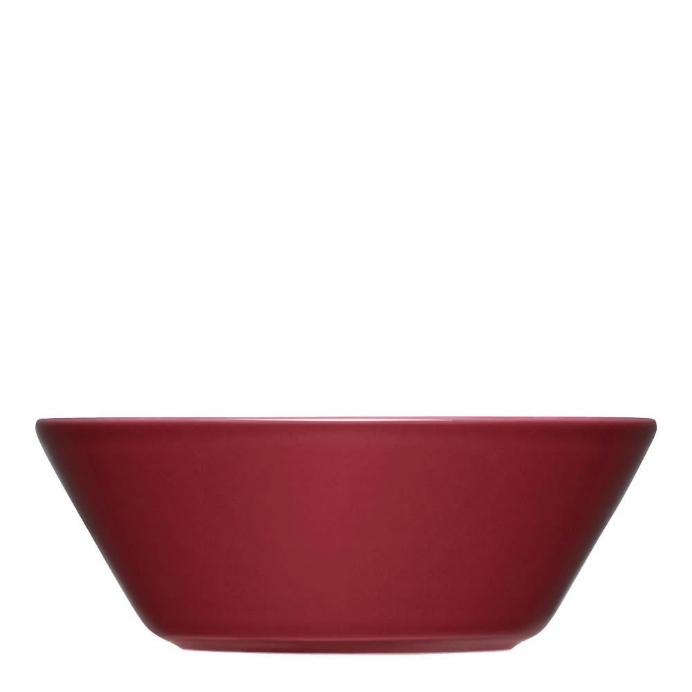 iittala Teema skål 15 cm kirsebær