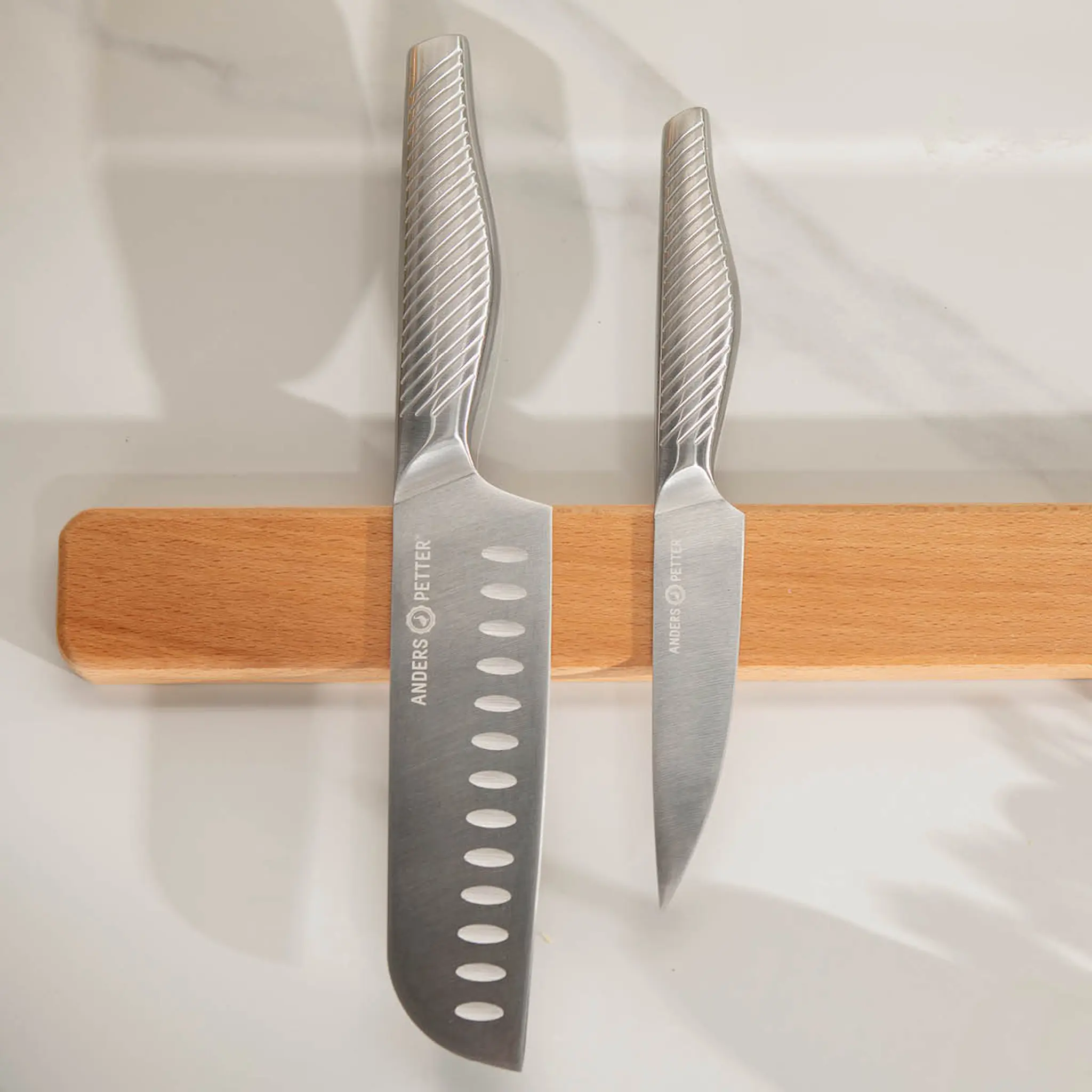 Anders Petter Nordic knivlist 38 cm bøk