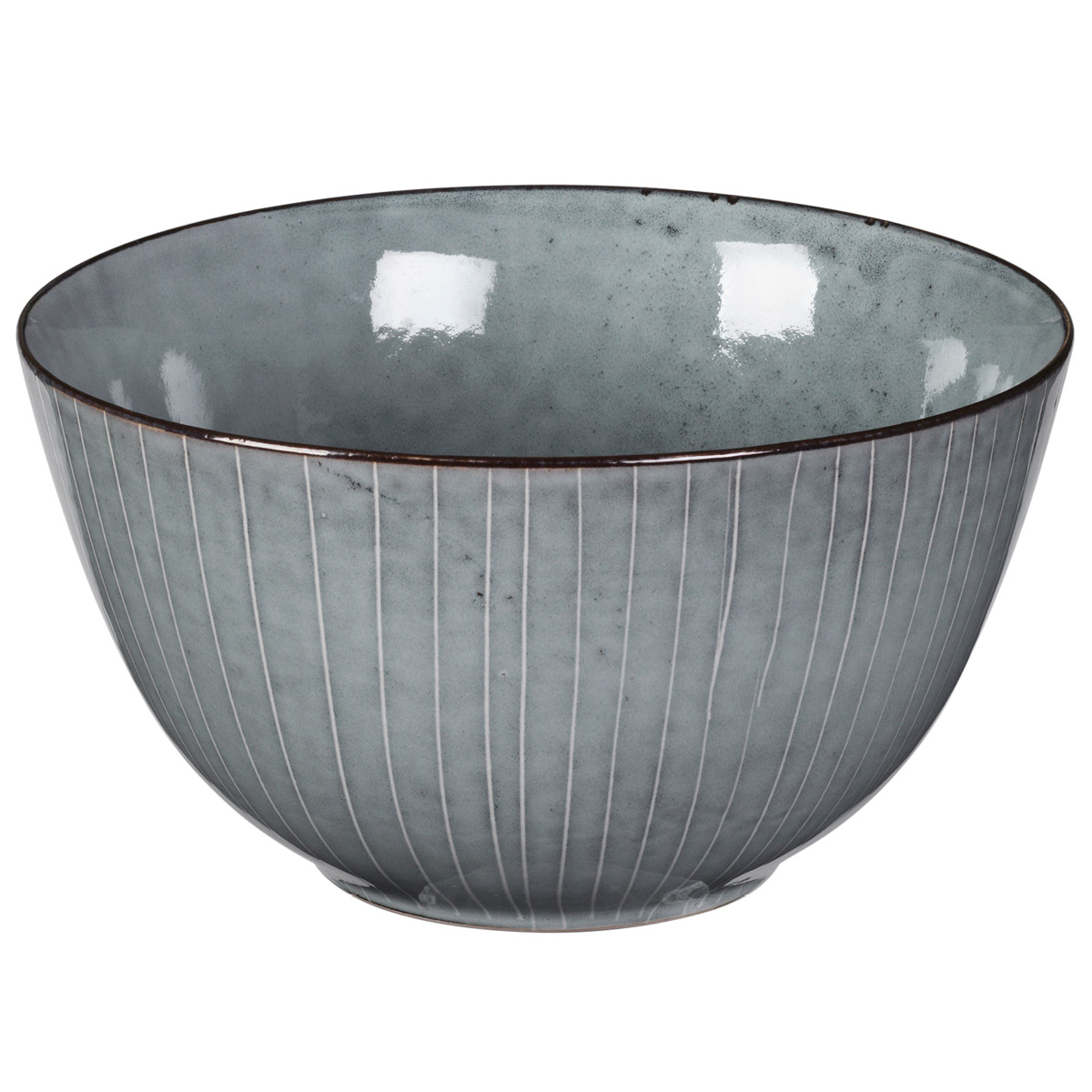 Broste Copenhagen - Nordic Sea Kulho 20 cm Sininen