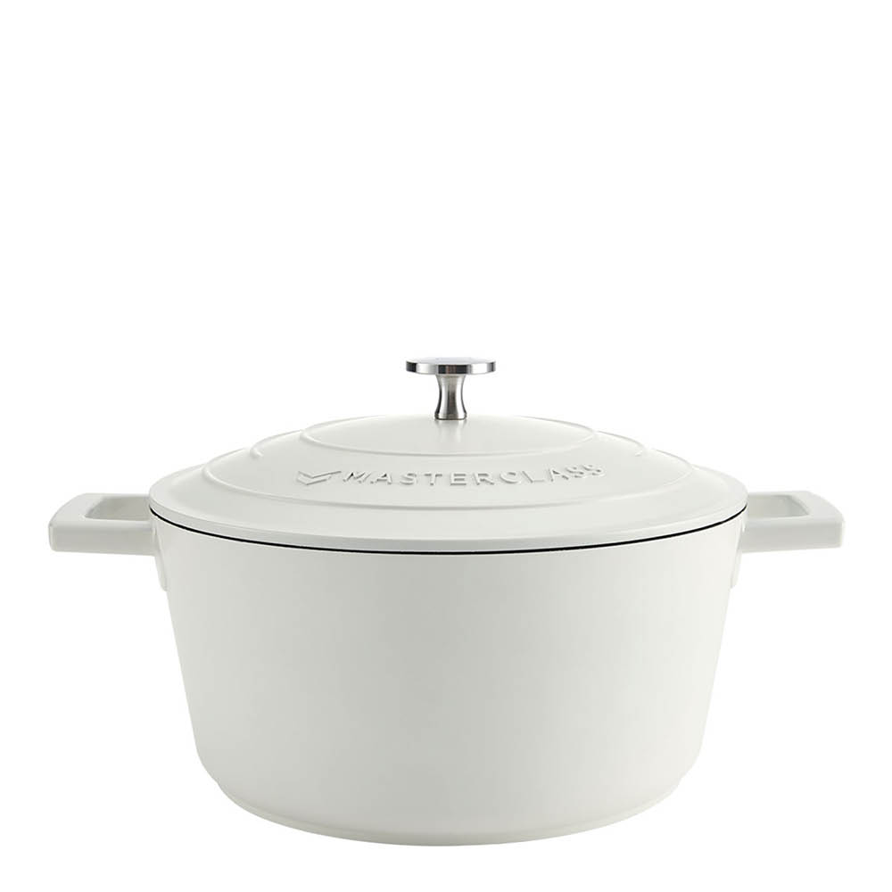MasterClass - Cast Aluminium Pata 4 L Kerma