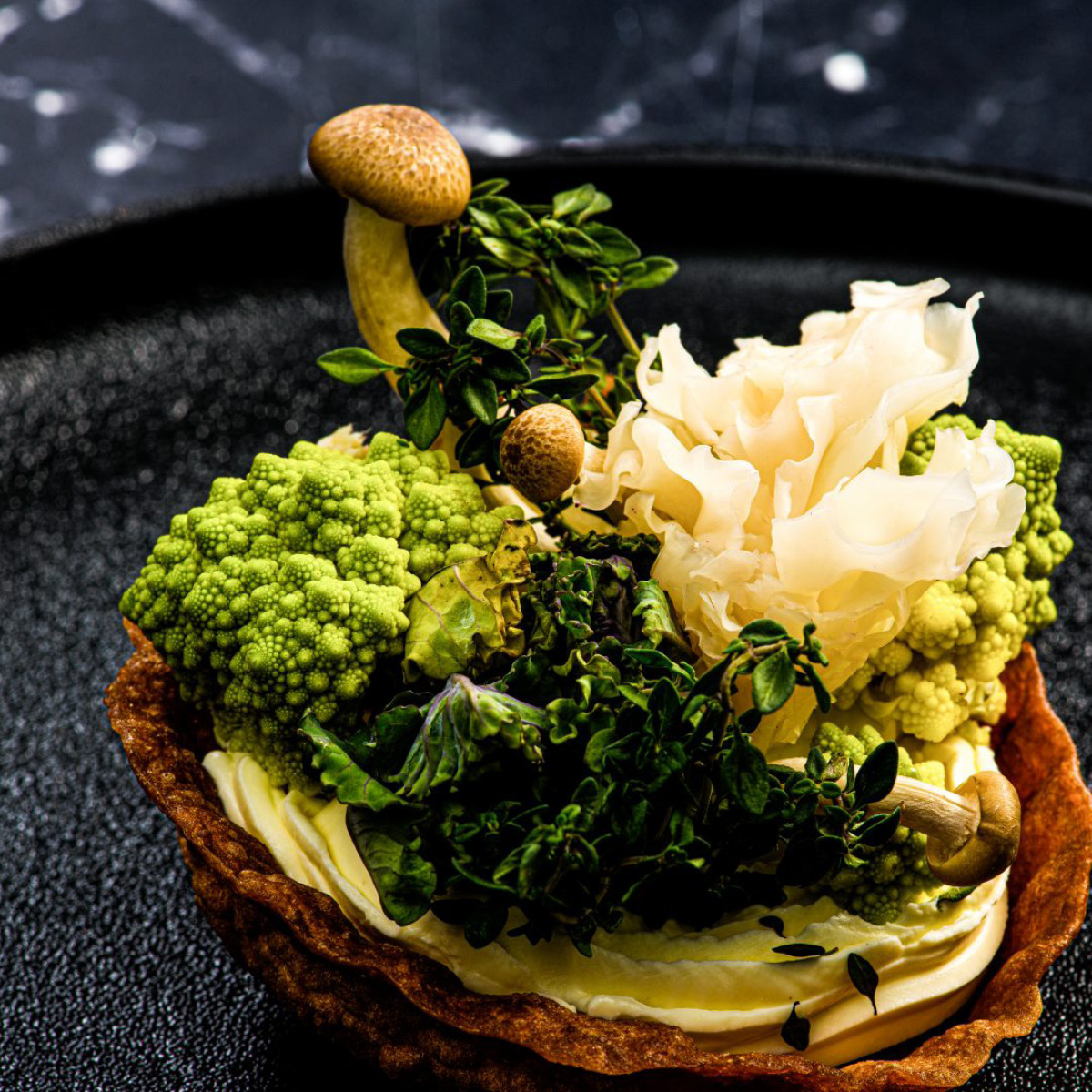 Plate It Bakkelsjern tartelett 2 stk