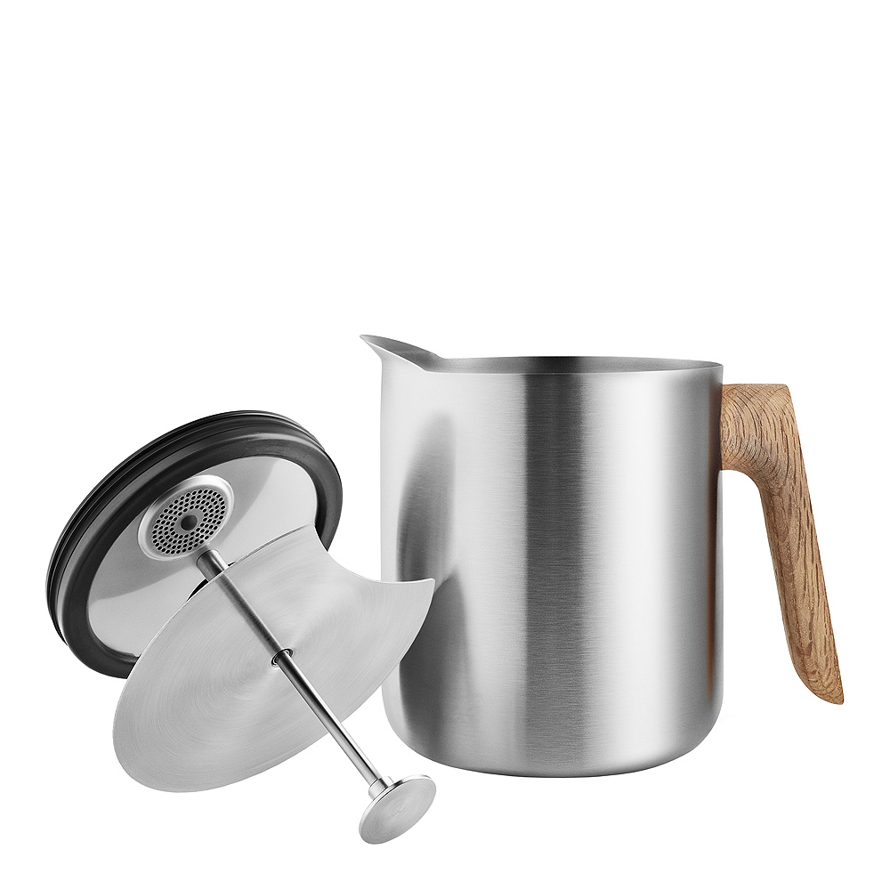 Eva Solo Nordic Kitchen Te Presskanna 1 L Rostfri