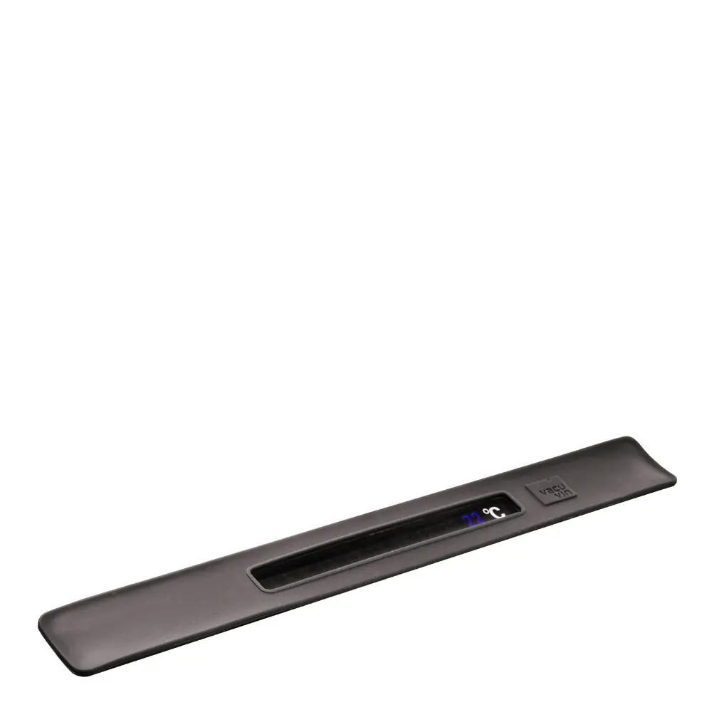 Vacu Vin Viinilämpömittari Harmaa