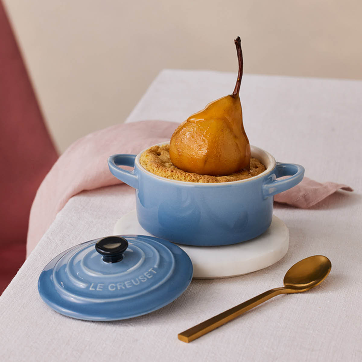 Le Creuset Signature Minipata 0,25 L Chambray