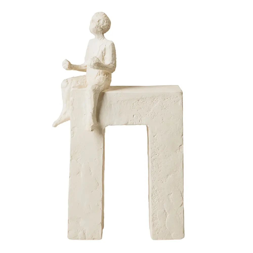 Astro Gemini Veistos 24 cm