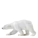 Figurines isbjörn figur 6 cm vit