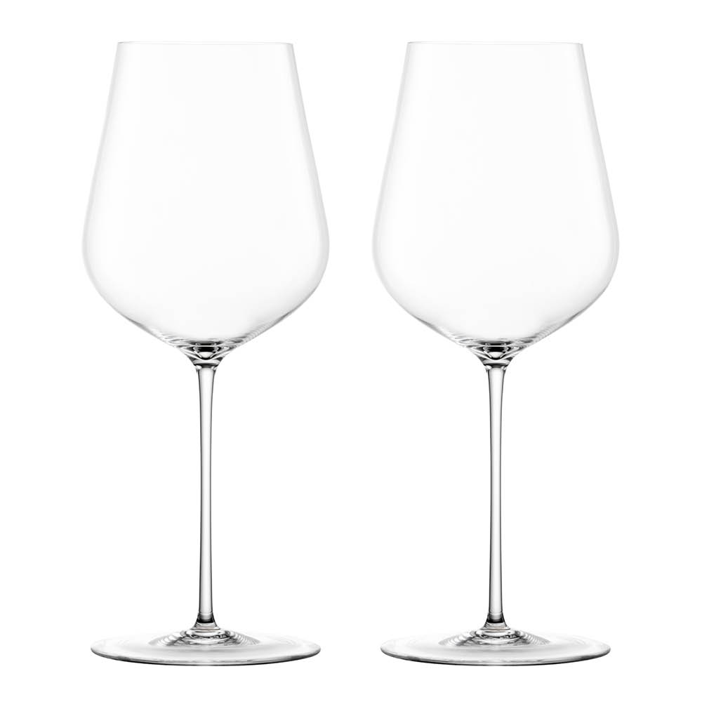 Zwiesel Glas Kolibri rödvinsglas 55,9 cl 2-pack klar