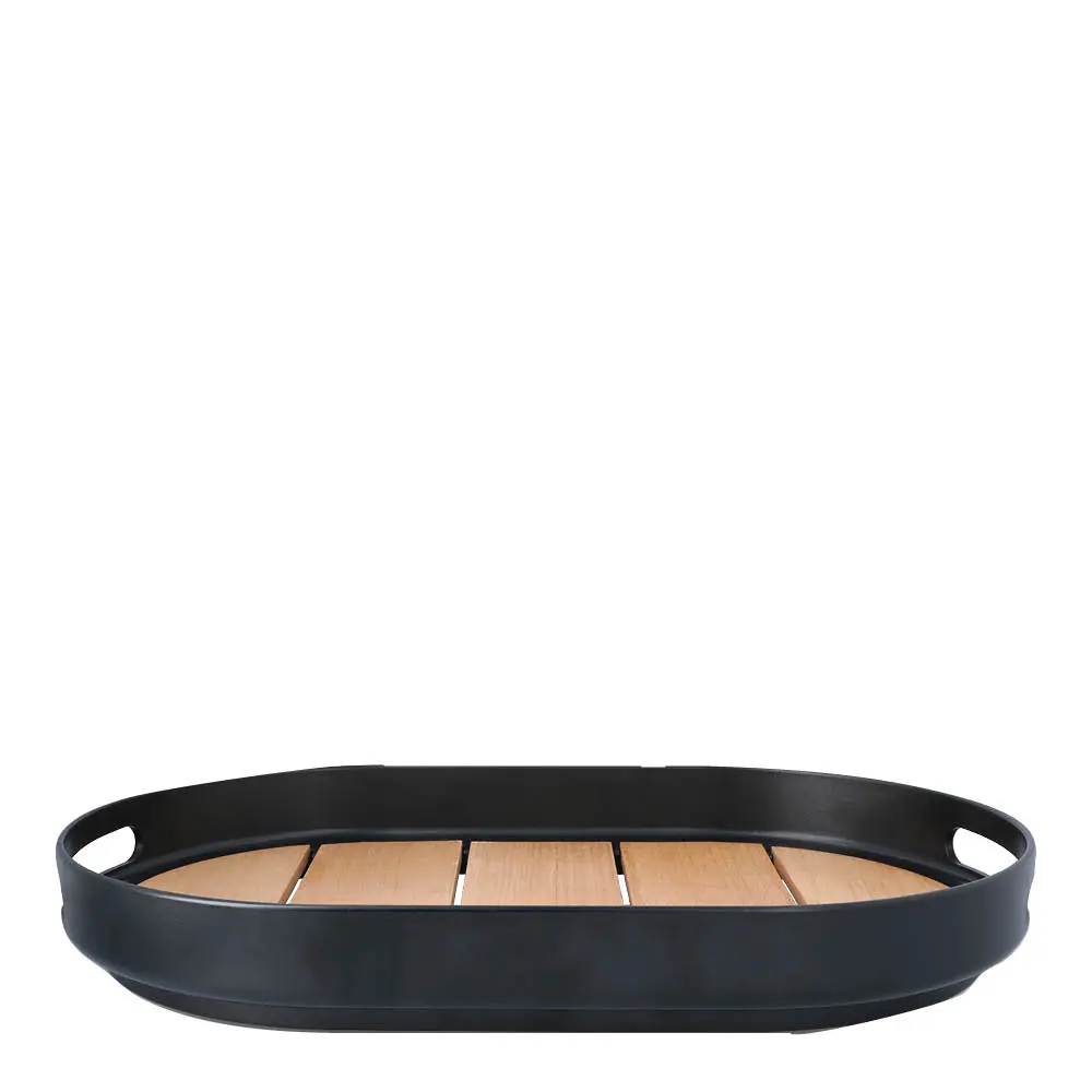 Carry me brett 48x31 cm svart