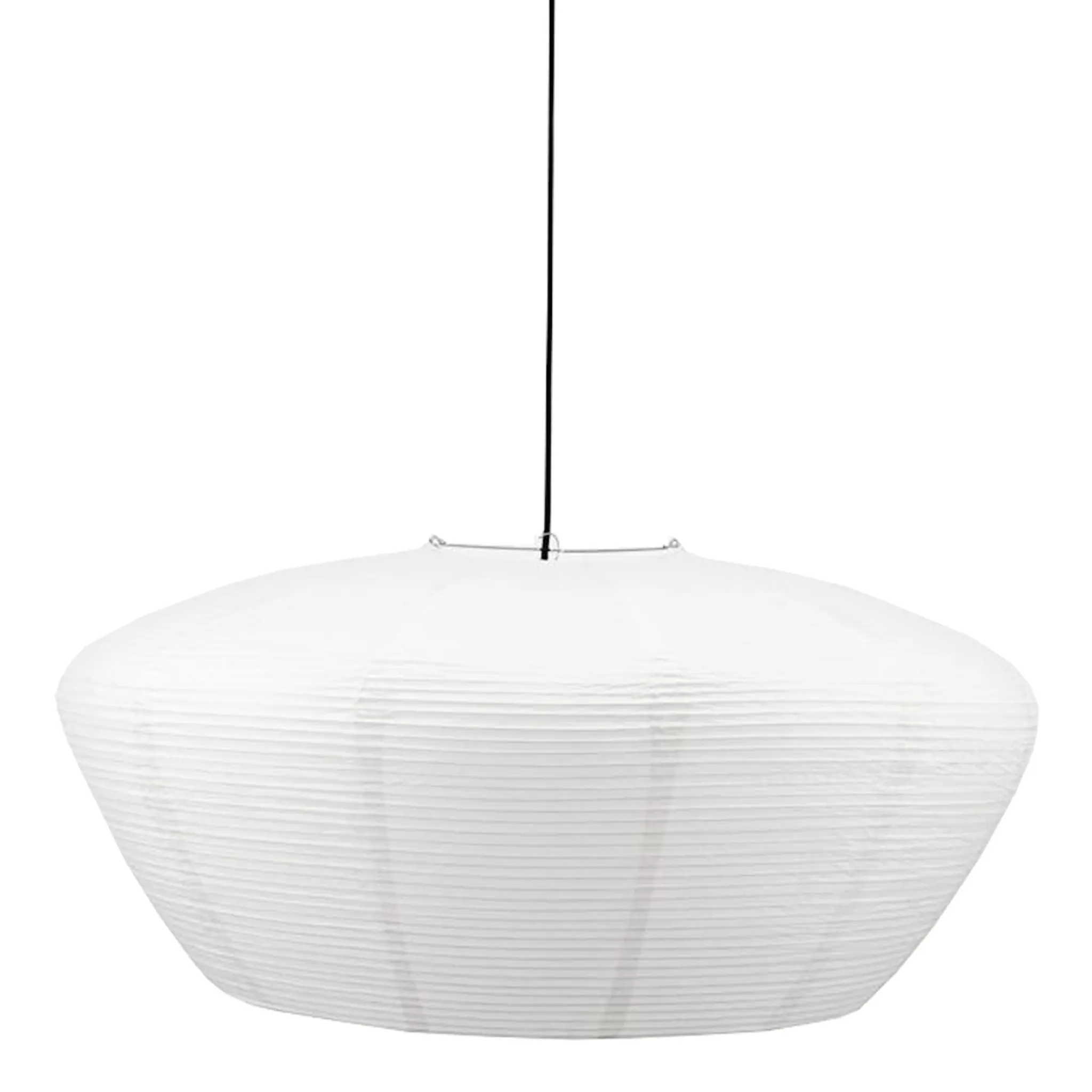 House Doctor Bidar Lampskärm 38x81,5 cm Vit