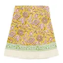 Indian Summer rund duk Ø220 cm påsk