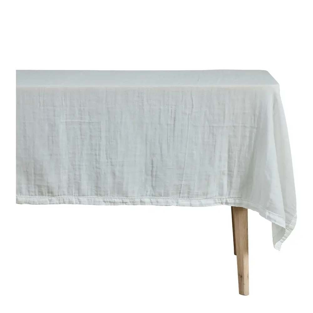 Angela Pöytäliina 280x140 cm Luunvalkoinen