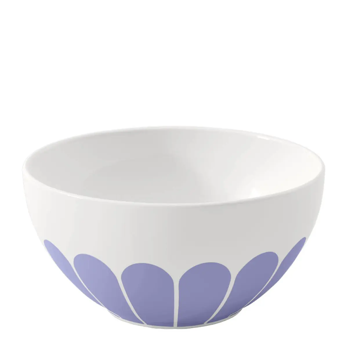 Villeroy & Boch Fleur bleu skål 14 cm 43 cl