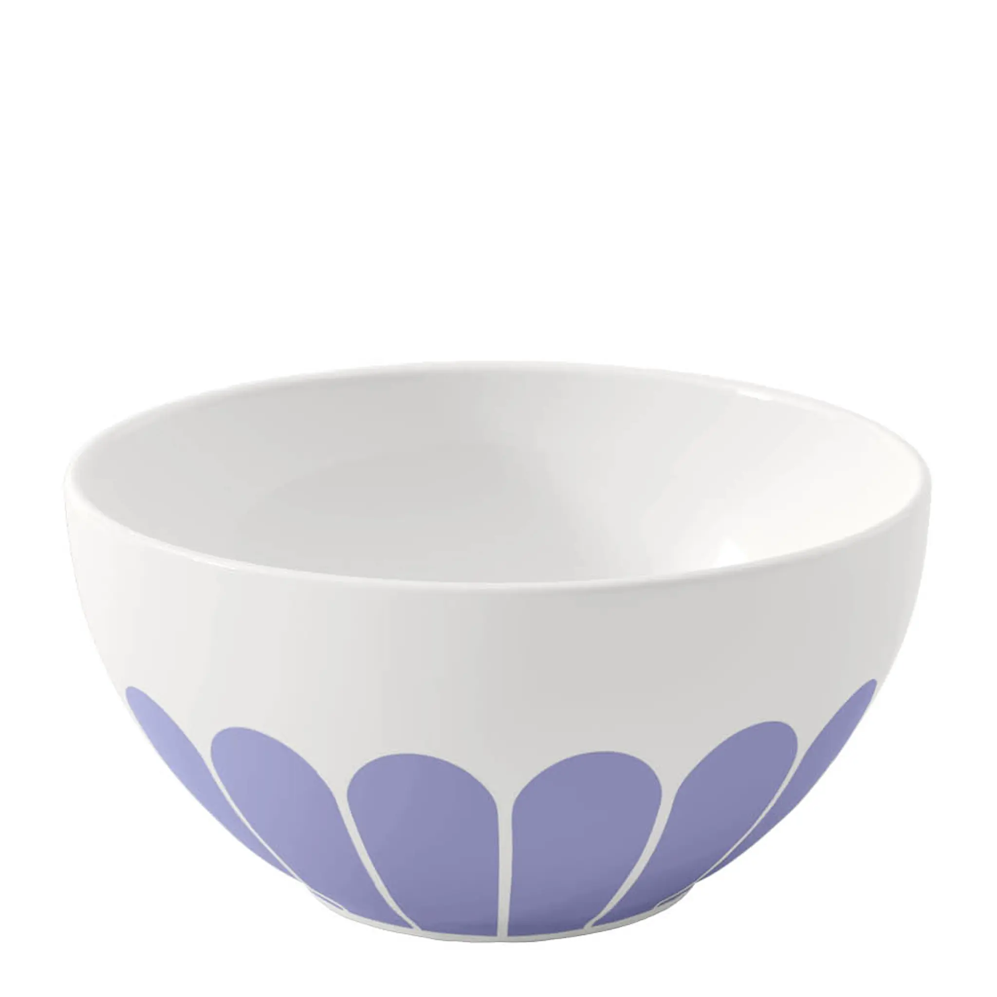 Villeroy & Boch Fleur bleu skål 14 cm 43 cl blå