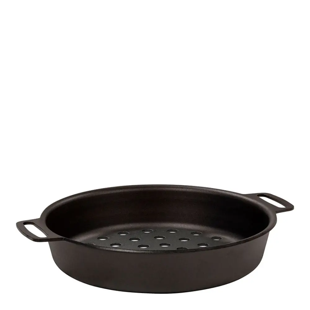 Uunivuoka rei'itetty 24 cm