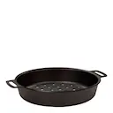 Perforerad form 24 cm