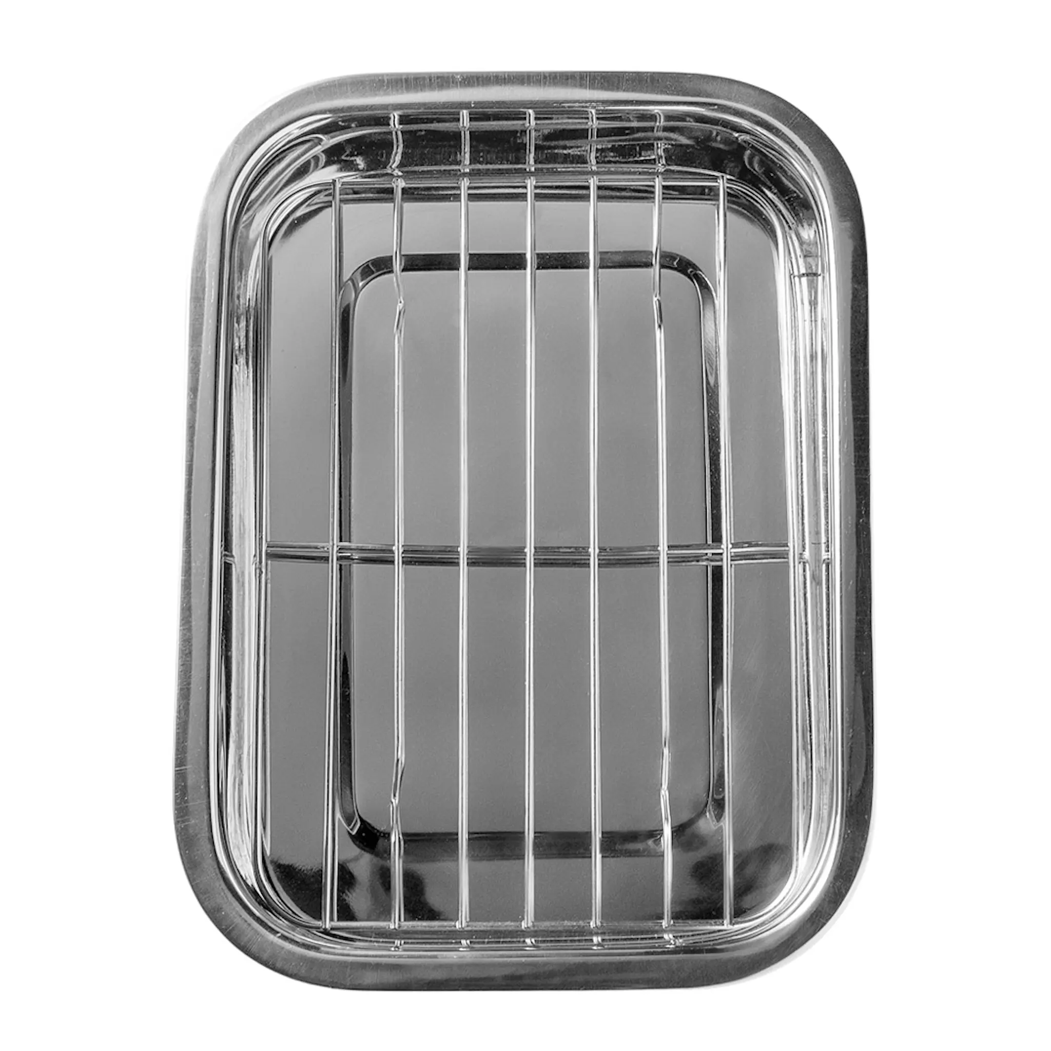 Anders Petter Steel Essentials Uunivuoka 27,5x21 cm Teräs