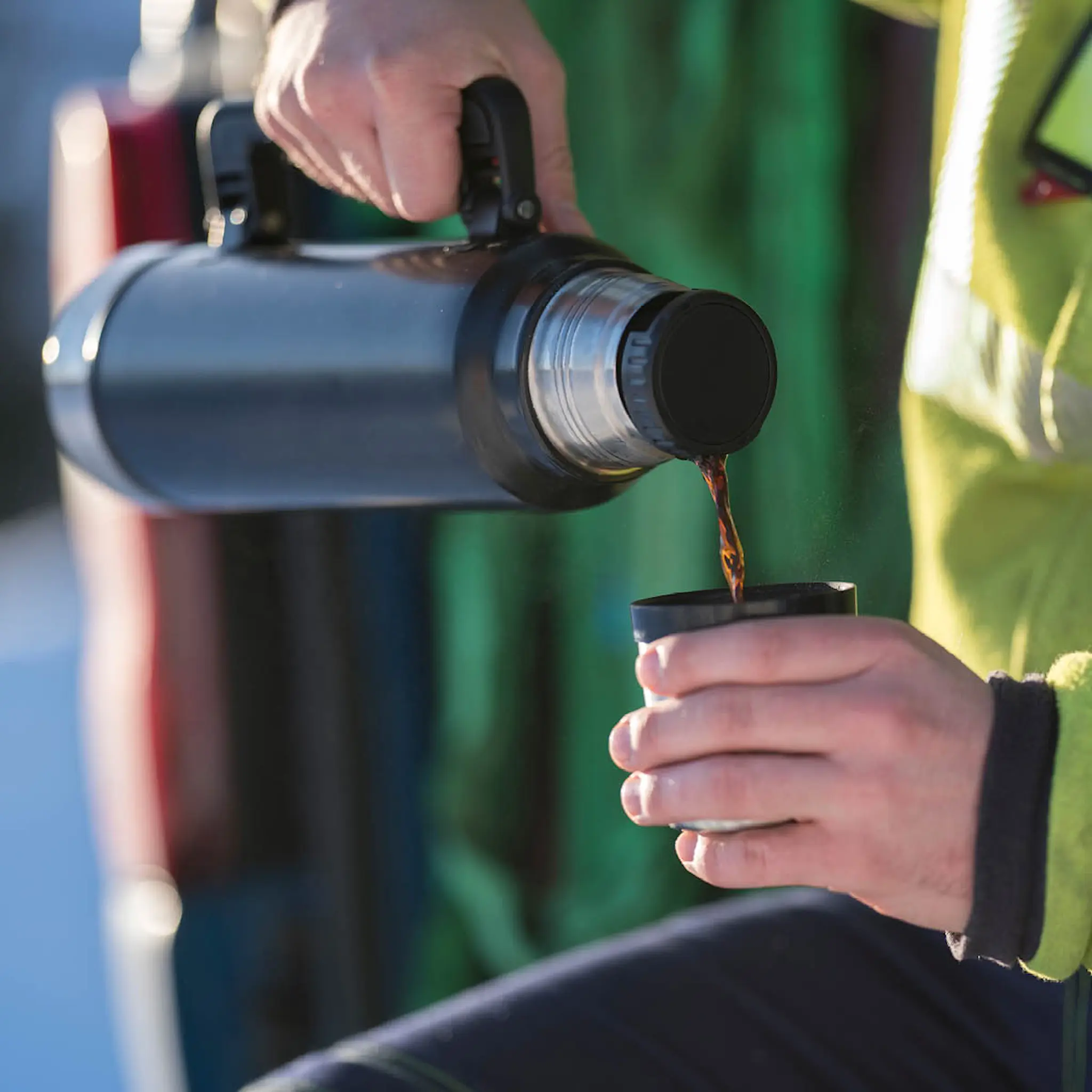 Stanley Classic Termos 1,9L Svart